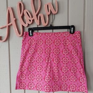 Golftini Skort Bandana Print